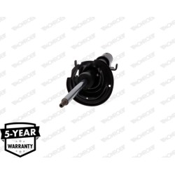 Amortisseur Avant Pour Renault Clio III IV Modus ZOE 543027411R 543028420R