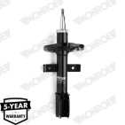 Amortisseur Avant Pour Renault Clio III IV Modus ZOE 543027411R 543028420R