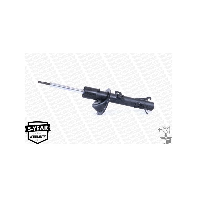 1 Amortisseur Avant Droit Pour Ford KA Street 1303843 1477375 3S5118045CE