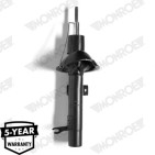 1 Amortisseur Avant Gauche Pour Ford KA Street 1303843 1477375 3S5118045CE