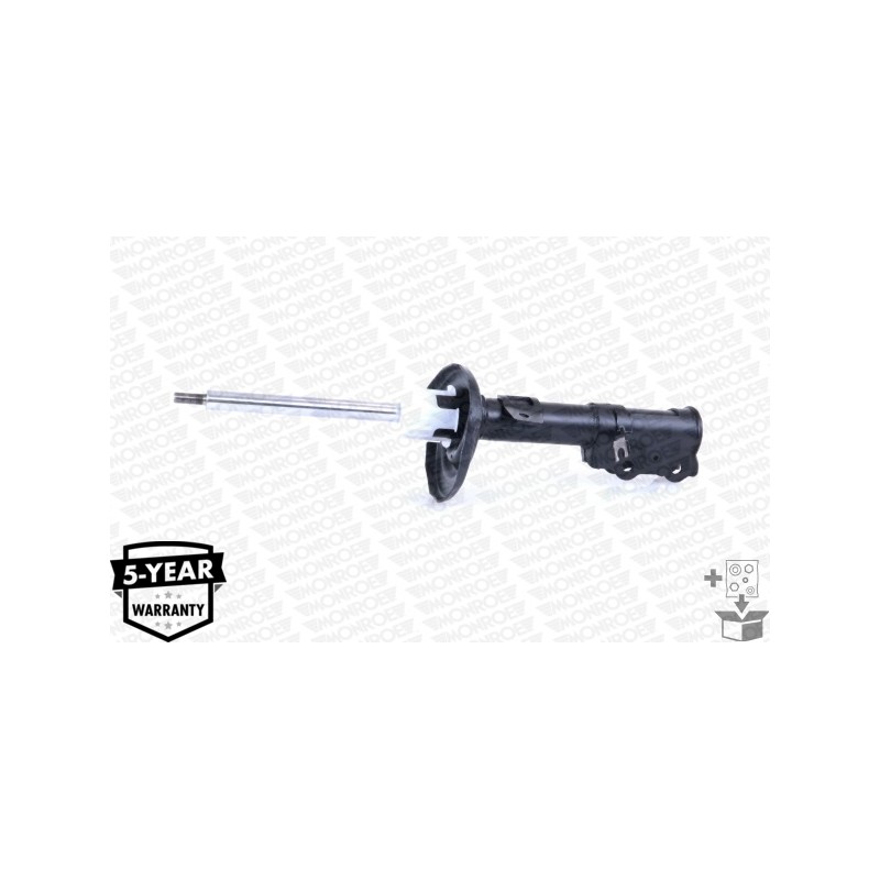 Amortisseur Avant Pour Ford Fiesta VI 1737264 1737265 1740301 1740303