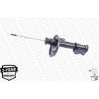 1 Amortisseur Avant Droit Pour Fiat 500 C Ford KA
