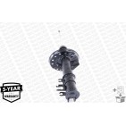 1 Amortisseur Avant Droit Pour Fiat 500 C Ford KA