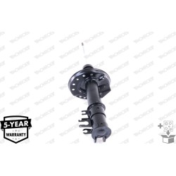 1 Amortisseur Avant Droit Pour Fiat 500 C Ford KA