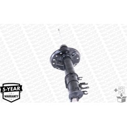 1 Amortisseur Avant Gauche Pour Fiat 500 C Ford KA