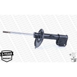 1 Amortisseur Gauche Pour Peugeot Partner Citroën Berlingo 9684479080