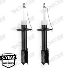 1 Amortisseur Avant Gauche Pour Mitsubishi Colt - VI 4060A093 4060A095 MR594023