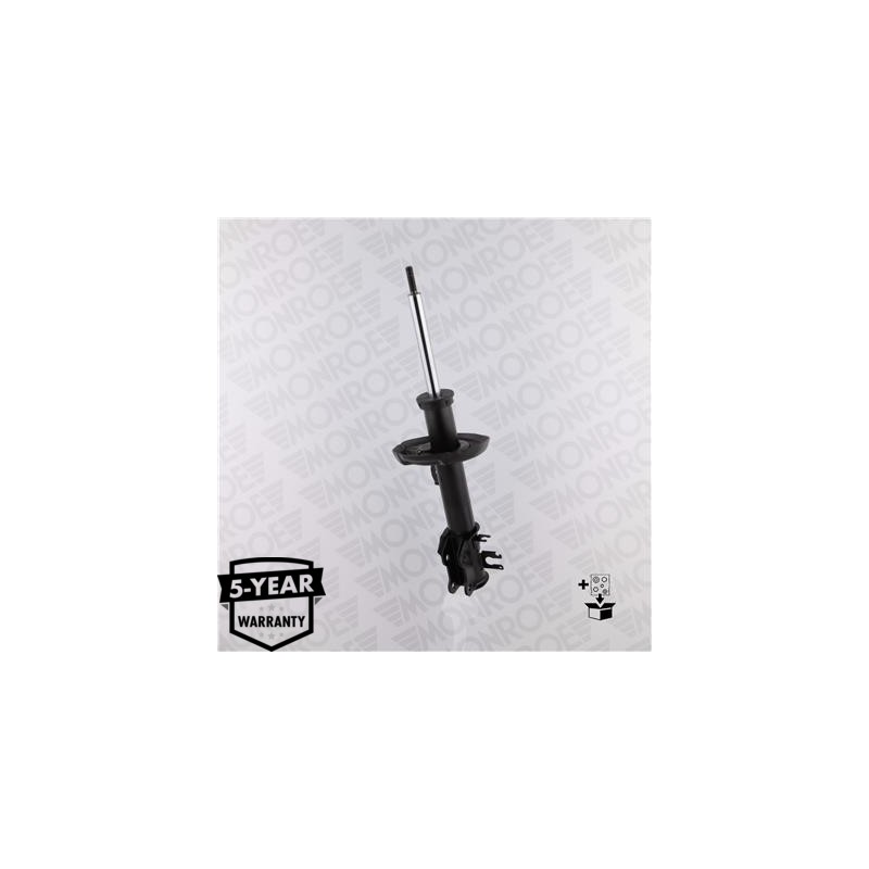 1 Amortisseur Avant Droit Pour Opel Adam Vauxhall Adam 344901 95514591 344904