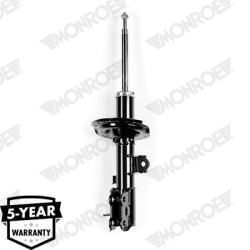 1 Amortisseur Avant Droit Pour Hyundai Accent IV Kia RIO III 546601R100
