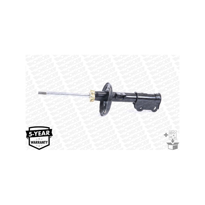 1 Amortisseur Avant Droit Pour Chevrolet Aveo Cobalt 95965589 95965591