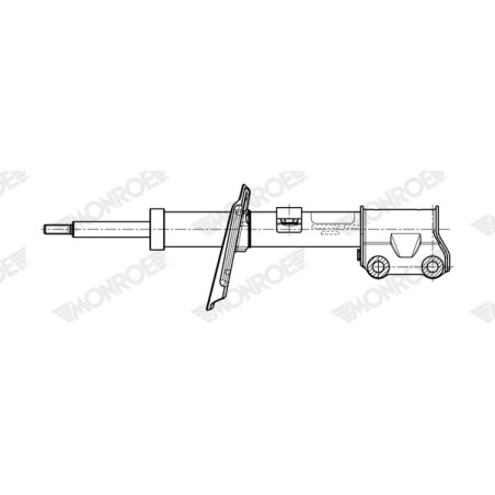 1 Amortisseur Pour Renault Captur II Nissan Juke 543032197R E430300Q1J