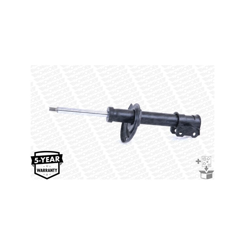 1 Amortisseur Avant Droit Pour Opel Astra H Zafira A B Family Vauxhall