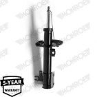 1 Amortisseur Avant Droit Pour Opel Astra H Zafira A B Family Vauxhall