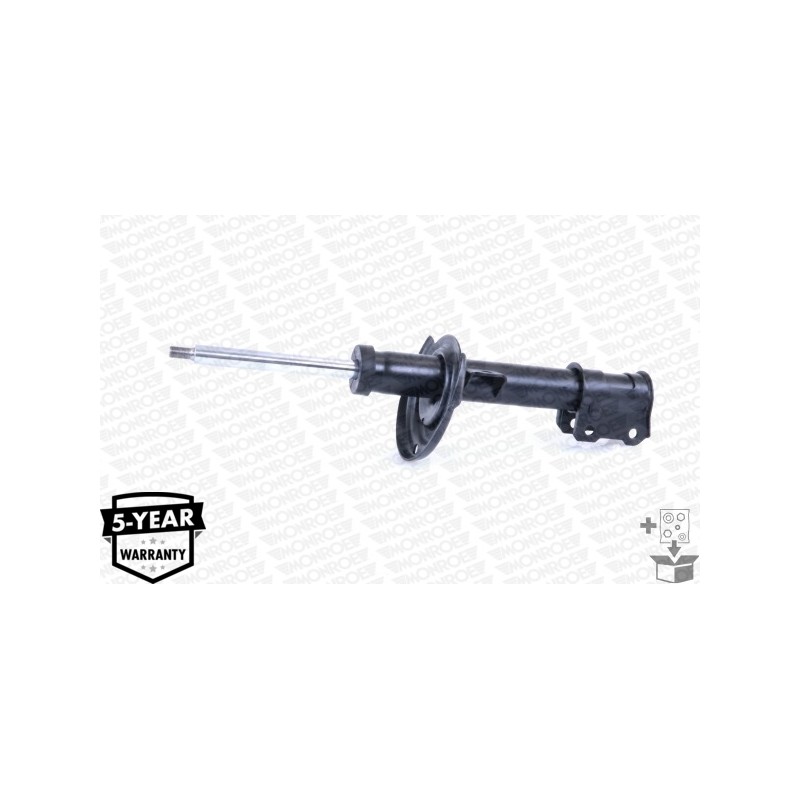 1 Amortisseur Avant Gauche Pour Opel Astra H Zafira A B Family Vauxhall