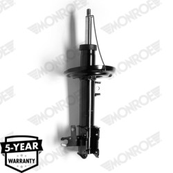 1 Amortisseur Avant Gauche Pour Opel Astra H Zafira A B Family Vauxhall