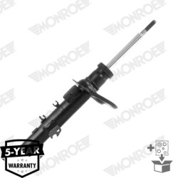 1 Amortisseur Avant Droit Pour Peugeot 207 5202VJ 5202XK 520802 520826 520858