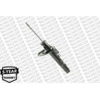 1 Amortisseur Avant Gauche Pour Peugeot 207 5202VF 5202XJ 520801 520825 520857