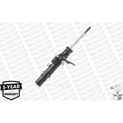 1 Amortisseur Avant Droit Pour Peugeot 207 Citroën C3 Picasso 5202YW 5208C5