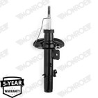 1 Amortisseur Avant Droit Pour Peugeot 207 Citroën C3 Picasso 5202YW 5208C5