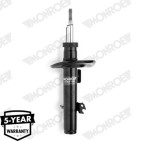 1 Amortisseur Avant Gauche Pour Peugeot 207 Citroën C3 Picasso 5202YV 5208C4