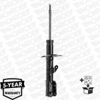 1 Amortisseur Droit Pour Fiat Panda 50705456 50708253 50708298 50710827 50710829