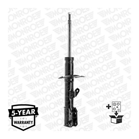 1 Amortisseur Droit Pour Fiat Panda 50705456 50708253 50708298 50710827 50710829
