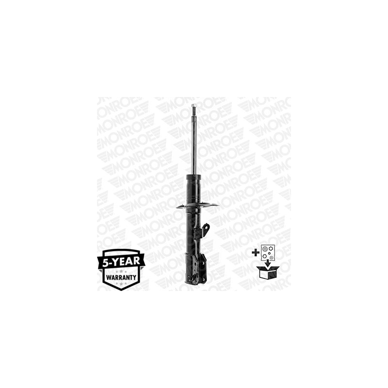 1 Amortisseur Droit Pour Fiat Panda 50705456 50708253 50708298 50710827 50710829