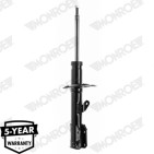 1 Amortisseur Droit Pour Fiat Panda 50705456 50708253 50708298 50710827 50710829