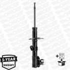 1 Amortisseur Gauche Pour Fiat Panda 50705347 50708254 50708297 50710828