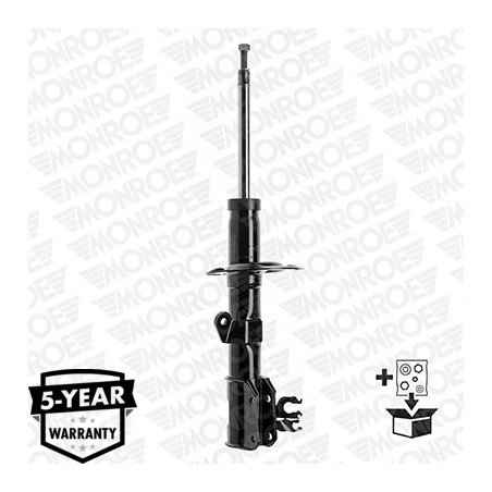 1 Amortisseur Gauche Pour Fiat Panda 50705347 50708254 50708297 50710828