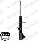 1 Amortisseur Gauche Pour Fiat Panda 50705347 50708254 50708297 50710828