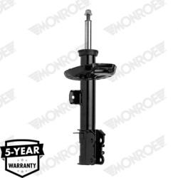 1 Amortisseur Avant Droit Pour Opel Fiat Vauxhall 95519039 51810401 95511405