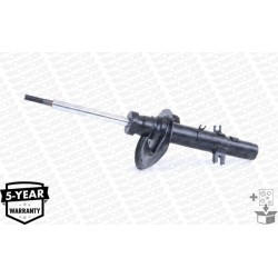 1 Amortisseur Avant Gauche Pour Peugeot 208 9801729080 9801729280 9802144580