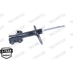 1 Amortisseur Avant Gauche Pour Toyota Verso 4852009Q00 4852009U20 4852009U21