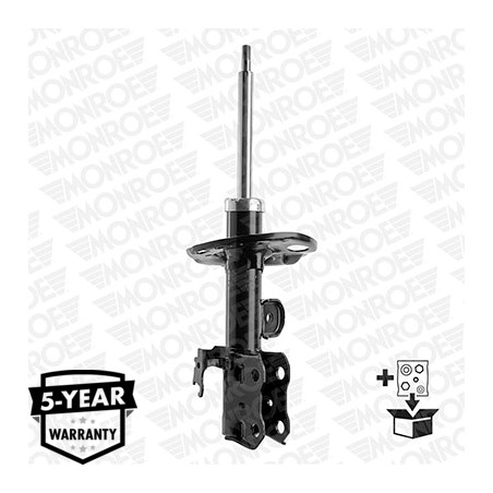 1 Amortisseur Avant Droit Pour Toyota Prius 4851080488 4851080490 4851080542