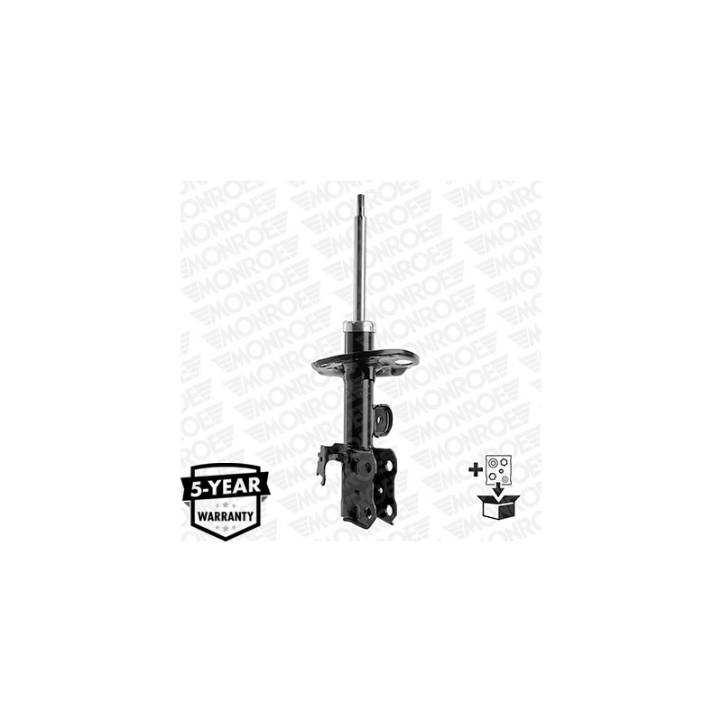 1 Amortisseur Avant Droit Pour Toyota Prius 4851080488 4851080490 4851080542