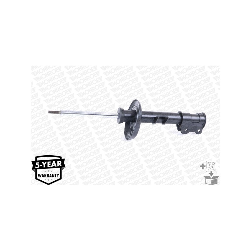 1 Amortisseur Avant Gauche Pour Fiat Panda 51931888 51932676 51933591 51933592
