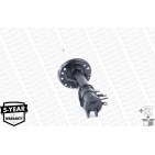 1 Amortisseur Avant Gauche Pour Fiat Panda 51931888 51932676 51933591 51933592