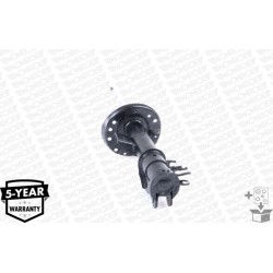 1 Amortisseur Avant Gauche Pour Fiat Panda 51931888 51932676 51933591 51933592