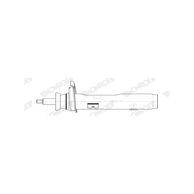 1 Amortisseur Pour BMW Série 2 F45 F46 U06 X1 Van X2 Mini Mini Clubman
