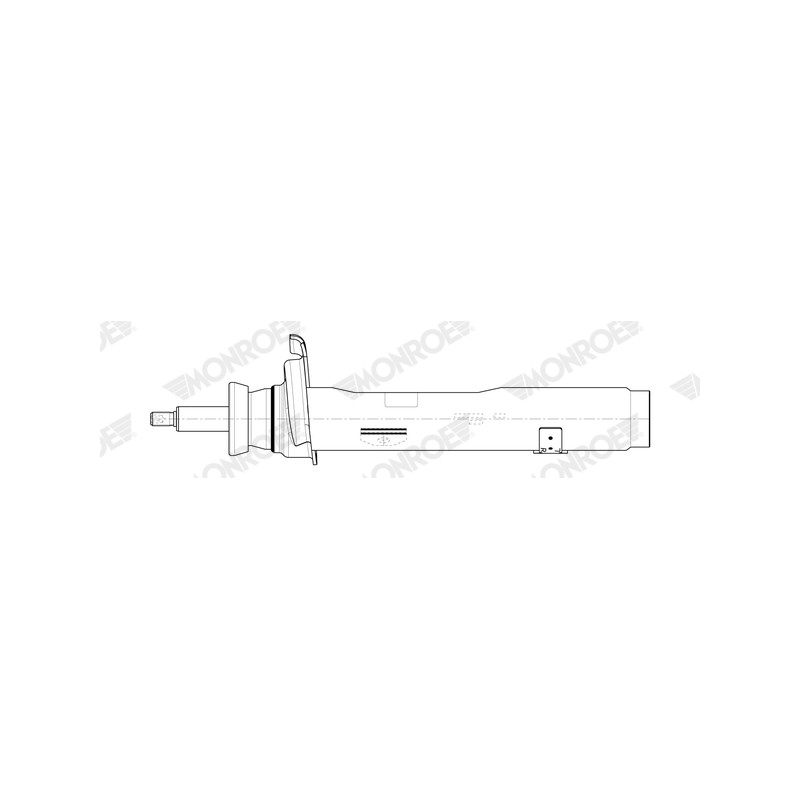 1 Amortisseur Pour BMW Série 2 F45 F46 U06 X1 Van X2 Mini Mini Clubman