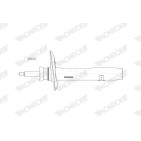 1 Amortisseur Pour BMW Série 1 F40 2 F44 31306877057 31306877059 31306877061