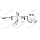 1 Amortisseur Pour Toyota Corolla Suzuki Swace 4851002M70 T485108Z36700