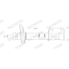1 Amortisseur Pour Jeep Compass K68312054AB K68359648AA K68359650AA
