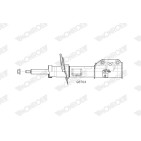 1 Amortisseur Pour Ford Puma L1TC18K001CE L1TC18K001LA L1TC18K001LB L1TC18K001LC