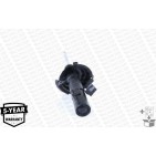 1 Amortisseur Avant Gauche Pour Mazda 3 BP4K34900F BP4K34900G BP4L34900