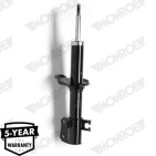 1 Amortisseur Avant Gauche Pour Suzuki Ignis II Subaru Justy III 4160286G60