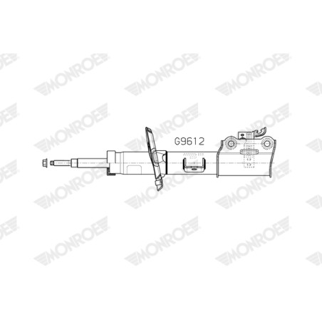 1 Amortisseur Pour Kia Picanto 54650G6150 54650G6200 54650G6230 54650G6250