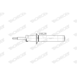 1 Amortisseur Pour Volvo S60 III V60 II XC60 32346006