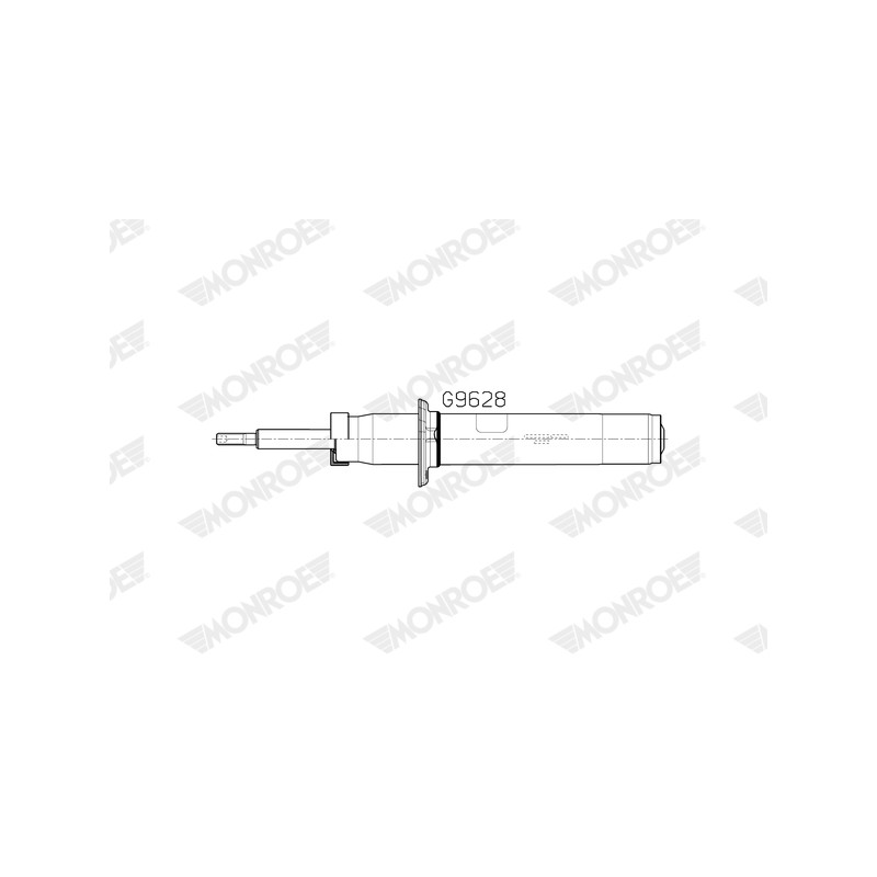 1 Amortisseur Pour Volvo S60 III V60 II XC60 32346006